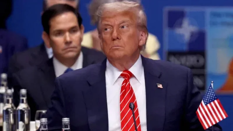 ‘ট্রাম্প শান্তির নামে যুদ্ধের প্রস্তুতি নিচ্ছেন’